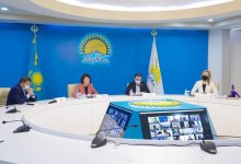 В партии Nur Otan обсудили проблемы отечественного образования