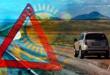 Все больше людей гибнут на дорогах Казахстана. В МВД рассказали, почему