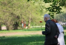 Из-за пандемии в Актау отказались от проведения акции «Бессмертный полк» на 9 мая