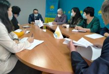 Состоялось собрание первичной партийной организации