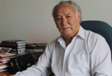 Дулат Исабеков: Безграмотность вредит казахскому языку