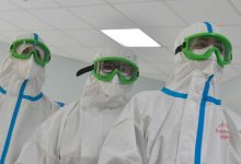 В Минздраве не знают, кто закупил строительные СИЗы для врачей на 90 млн тенге в Алматы