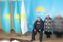 В Туркестанской области депутаты-нуротановцы помогли отремонтировать дом, пострадавший от пожара