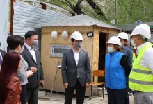 «Народный контроль» будет следить за качеством строительства объектов в Алматы