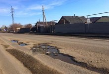 За тысячу дефектов на дорогах оштрафовали сельского акима в Костанайской области