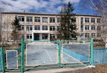 Nur Otan решил проблему с аварийной школой в одном из сел Акмолинской области