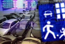 Восемь примеров для казахстанских водителей, как нельзя ездить в жилых дворах