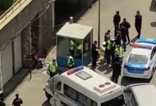 Угрозы взорвать жилой дом и звуки стрельбы: что происходит в Алматы