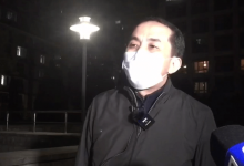 Стрелял 30 раз. Полицейские рассказали о штурме квартиры в Алматы