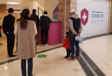 О темпах вакцинации от коронавируса в Нур-Султане рассказали в акимате