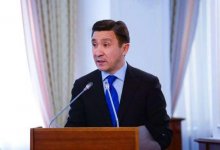Ерлан Кожагапанов назначен вице-министром культуры и спорта РК