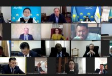 В Nur Otan озвучили предложения по сдерживанию цен на продукты питания