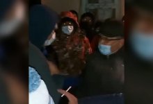 "Ты провокатор, а не народ": перепалка районного акима с жителями Алматинской области попала на видео