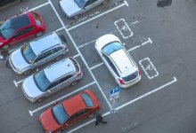 Беда казахстанских тротуаров, или как бороться с неправильными парковками