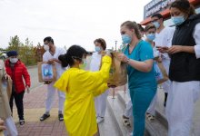 Инициированная Елбасы акция «Biz Birgemiz» переросла в волонтерское движение