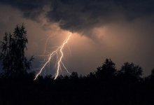 Грозы и бури ожидаются в Казахстане 28 апреля