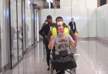 Назарбаев обещал помочь с протезами альпинистке без ног, покорившей Эверест