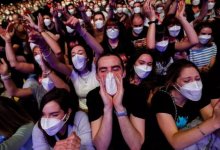 Концерт в Барселоне на пять тысяч человек не вызвал вспышки коронавируса. Как им это удалось