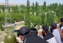 Кыргызстан и Таджикистан договорились о полном прекращении огня