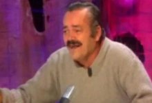 Умер герой вирусного мема «хохочущий испанец»