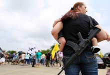 Американцы массово вооружаются из-за слухов