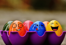 Сколько яиц можно съесть на Пасху без вреда для организма