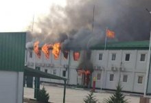 Спецназ Кыргызстана захватил погранзаставу в Таджикистане