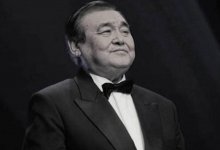 Умер известный певец Ескендир Хасангалиев