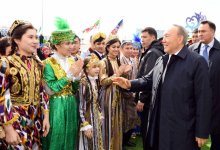 Назарбаев: единство народа Казахстана - источник уверенности в завтрашнем дне
