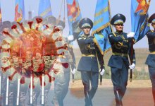 В Казахстане отменили военный парад в честь Дня Победы