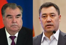 Конфликт Таджикистана и Кыргызстана: президенты договорились встретиться