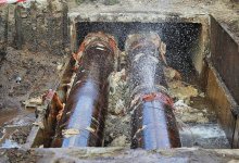 Алматинцам рекомендовали не парковать авто в местах грядущих испытаний теплосетей