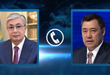 Казахстан готов оказать Кыргызстану гуманитарную помощь