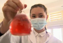 Алматинская школьница получила приглашение от лучших университетов мира