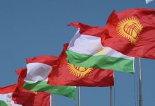 Кыргызстан и Таджикистан опишут 112 километров земли