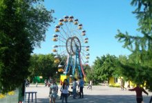 Восемь детей пострадали на аттракционе в парке Уральска