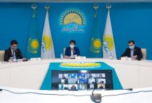 Nur Otan возьмет на контроль строительство медицинских объектов в регионах