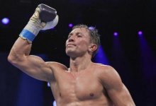 Головкин определился со следующим соперником. Им стал непобежденный бразилец