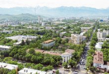 Вместо двух девятиэтажек в "золотом квадрате" Алматы построят один пятиэтажный дом