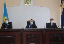 Сразу шестерых акимов региона сменил глава Костанайской области