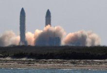 SpaceX провела успешные испытания прототипа корабля Starship