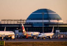 Пассажиров будут пускать в аэропорт Нур-Султана только по приложению Ashyq