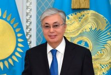 Касым-Жомарт Токаев поздравил казахстанцев с Днем защитника Отечества