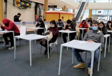 В столице появились новые пункты вакцинации