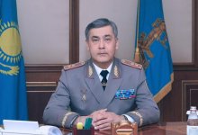Глава Минобороны поздравил казахстанцев с Днем защитника Отечества