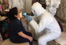 Выявлено 2840 случаев заболевания коронавирусом в Казахстане