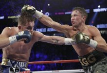 Альварес все еще может сразиться с Головкиным. Названо важное условие боя