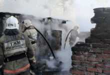 До 35 выросло число сгоревших домов в ВКО