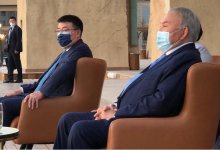 Назарбаев: За многовековую историю никогда не видел Туркестан такого возрождения