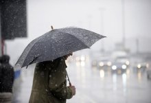 Заморозки и дожди: прогноз погоды в Казахстане на 12 мая